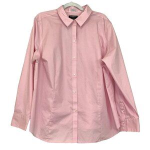Liz Claiborne Career Woman Dress Shirt plus size 2X NWT
